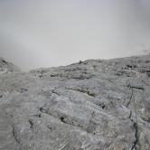 Estoy sagrando Face Nord Vignemale