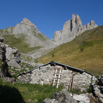 ansabere face sud ravier