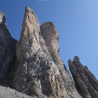 ansabere face sud ravier